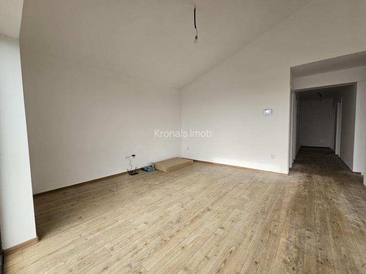 Casa individuala cu patru camere pe parter P+M, teren 400mp - 13