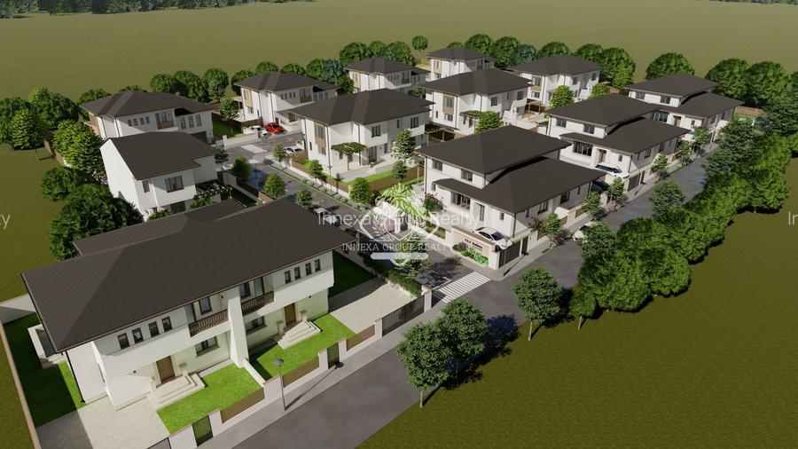 Loturi teren intravilan I Corbeanca/Balotești - 7