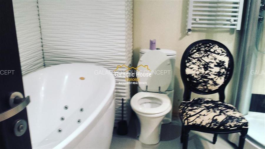 Apartament  DE LUX 3 CAMERE | HERASTRAU |PISCINA INTERIOARA**galactichouse ro** - 8