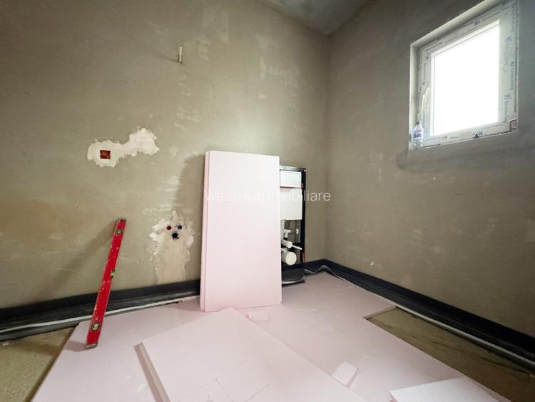 Duplex 3 camere, 78mp utili+ 21mp terasa, 285mp teren, Mosnita Noua - 15