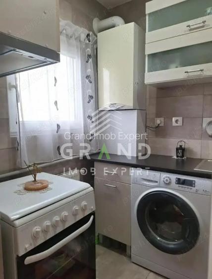 GARSONIERA | 25 mp | Centrala proprie | Zona GARII–Parcul Armatura - 2