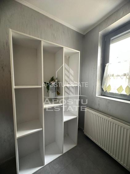 Casa individuala cu 4 camere,2 bai,mobilata,Calea Lipovei - 14