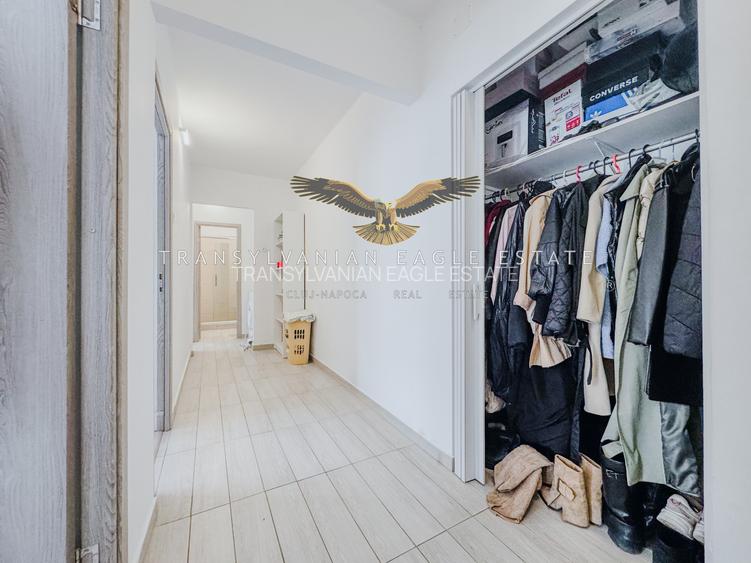 Apartament spațios cu 3 camere|decomandat|etaj 2| Central/Horea - 13