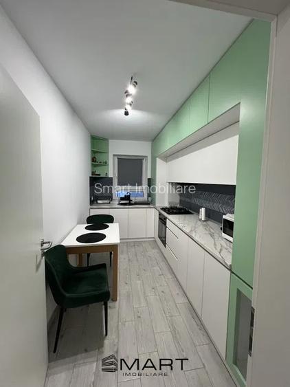 Apartament 1 Camera Tractorul Maurer Villas  - 4