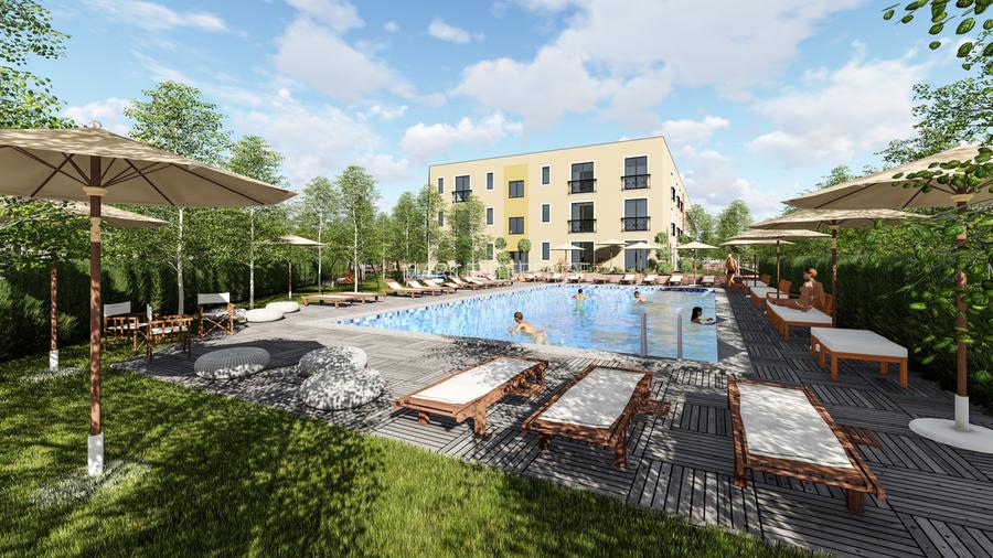 Apartament 4 camere imobil nou in Timisoara - 2