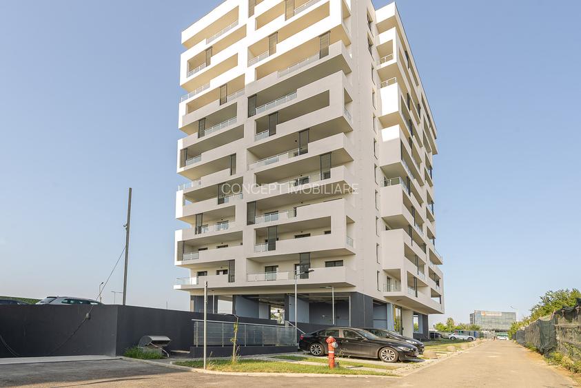 Sun Lake Residence, 3 camere 90mp, vedere lac, bloc 2025 - 23