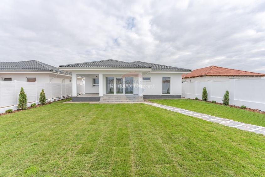 VILA BEST-  Casa individuala, noua, 4 camere, teren 527mp - 18