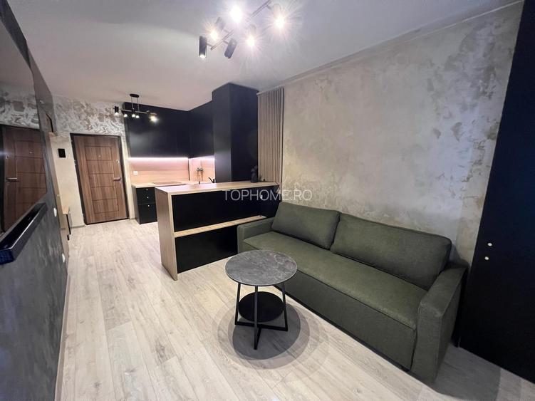 Apartament 2 camere tip studio, mobilat+utilat, metrou Berceni-4min. - 3