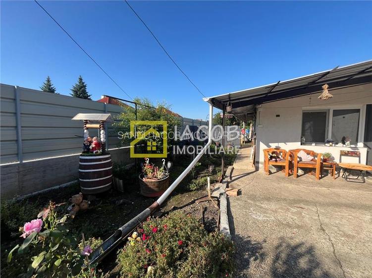 Casa pe parter cu 1010 mp teren, magazie, beci, strada Bucegi, Bacau - 7