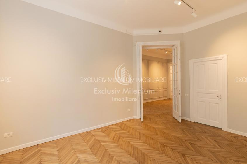Parter Vila Mosilor 4 camere locuinta / Birouri  - 6