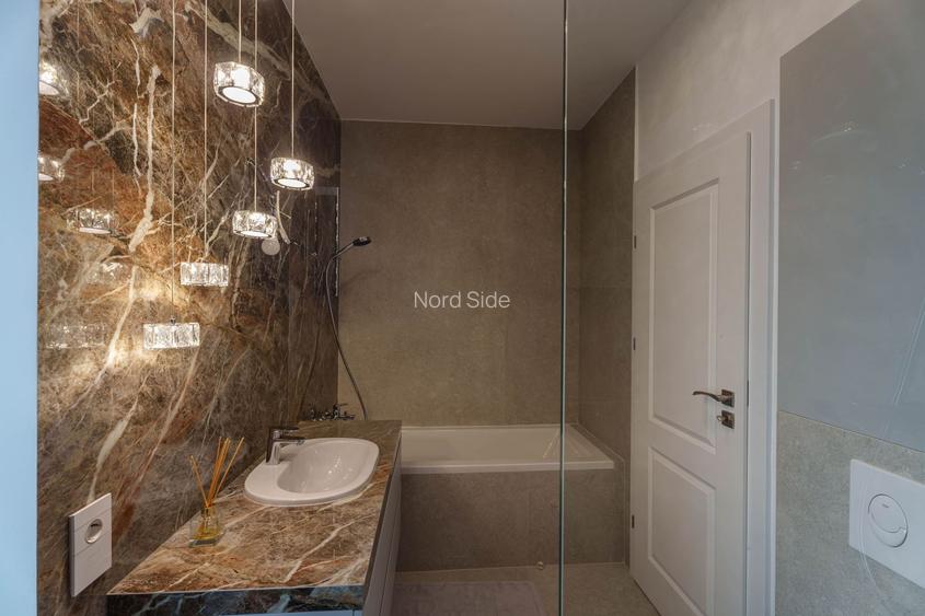 Vile PASIVE 5 camere TUNARI, 500m2 curte, 186m2 utili - 9