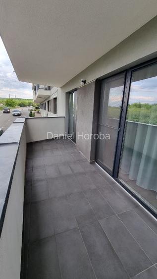 3 camere bloc Mon Jardin, 74 mp, mobilat modern, smart home, parcare subterană - 14