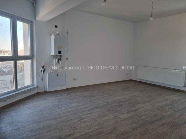 Apartament cu 3 camere,centrala proprie,mutare imediata,vedere superba catre Lac - 2