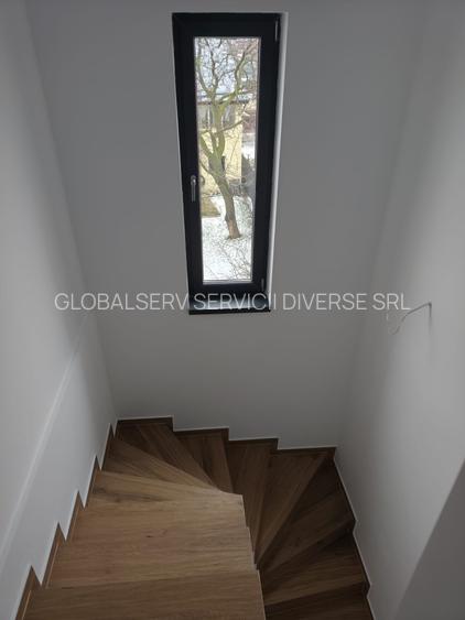 FARA COMISIOANE casa eleganta 5 camere 3 bai P+1+ M incalzire pardos LA CHEIE - 7