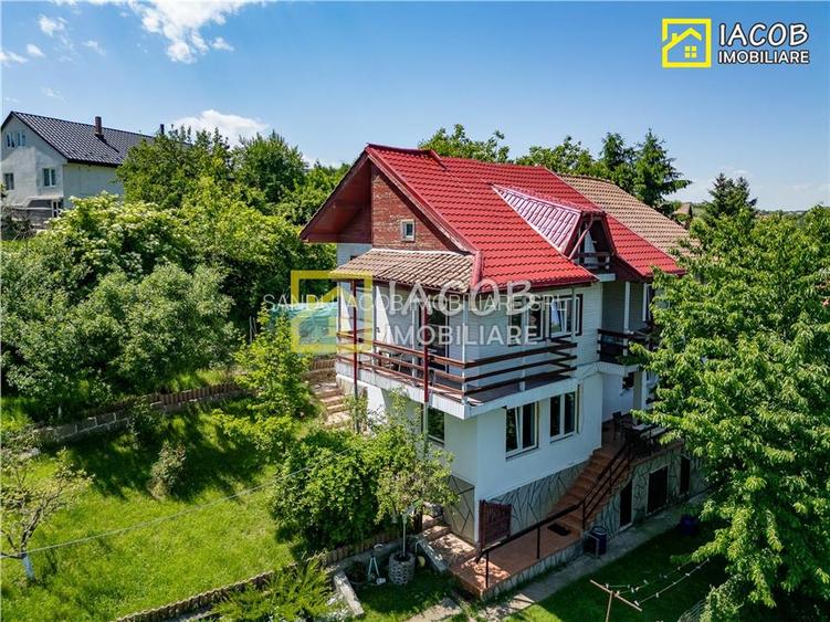 Casa P+1, Magura, str. Coton, Bacau - 32