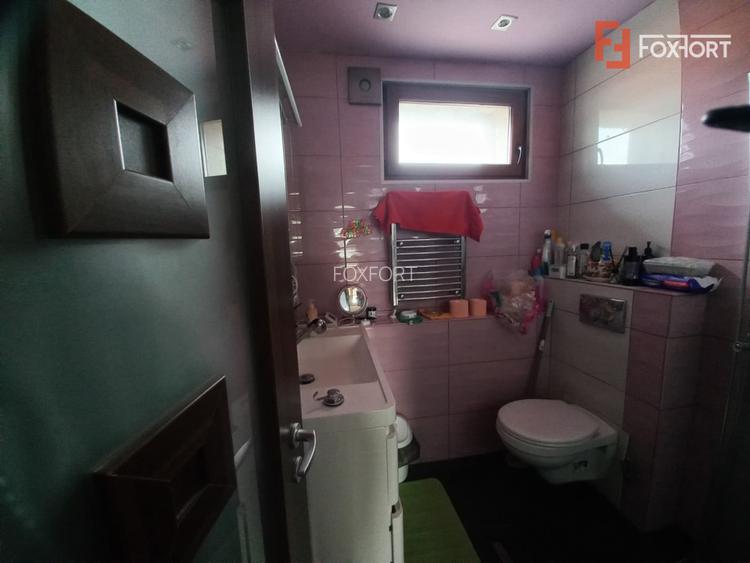 Casa individuala cu 4 camere si teren de 100 mp - zona Kuncz - 7