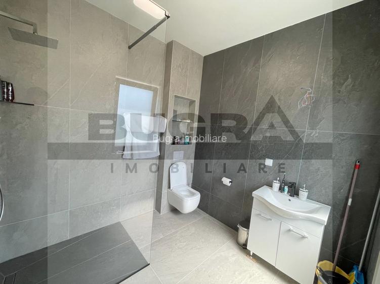 Duplex de 3 camere, nou, 80 mp, terasa 70mp,  Aerodrom Avram Iancu - 14