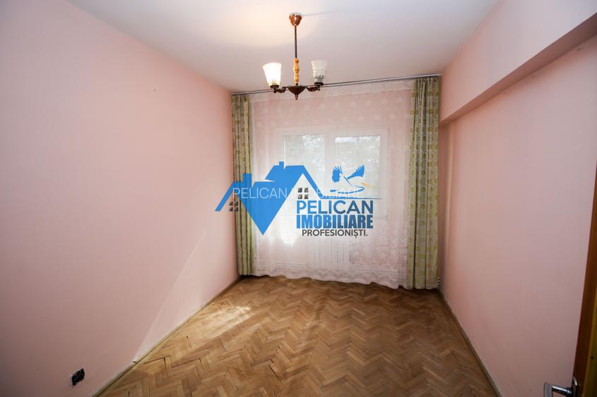 Piata Noua, 3 camere, Etajul 1, decomandat, centrala proprie - 8