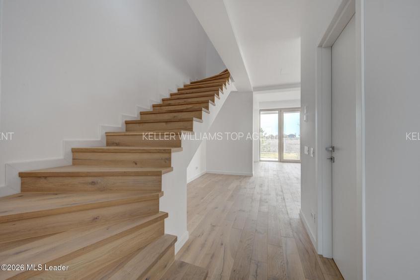 Vila cu 4 camere | 143 mp | MAHA Residence | Corbeanca - 13