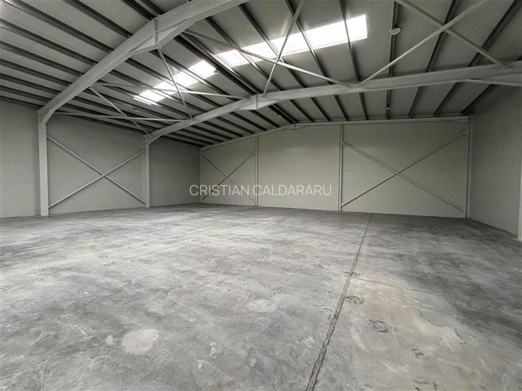 Inchiriere depozit/hala/spatiu industrial Chiajna - Chitila - Rudeni - 9