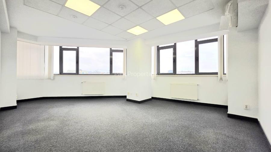 EMINESCU- STEFAN CEL MARE: SPATIU DE BIROURI LUMINOS, NOU, IN CLADIRE DE BIROURI - 2