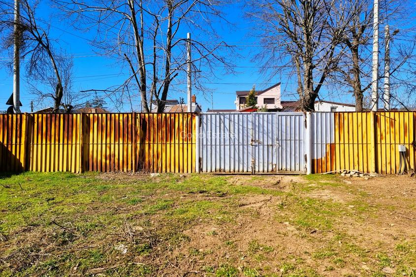 Vanzare teren intravilan 730mp Baneasa – Vatra Noua - Strada Cernesti, nr. 22 - 4