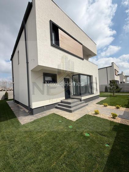 Casa modernă 4 camere | 110 mp utili | Teren 363 mp | La Bulevard - 3