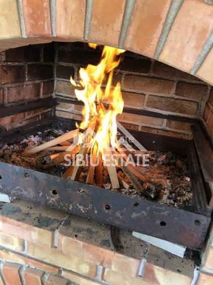 Casa tip duplex 5 camere 350 mp teren terasa cu zona gratar si pivnita - 18