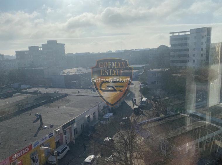 3 camere, City Park Mall, 77 mp, decomandat, et 5/7 lift nou, gaze, parcare rezi - 5