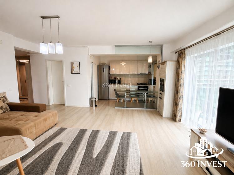 Apartament 3 camere Mamaia + Loc de Parcare - 3