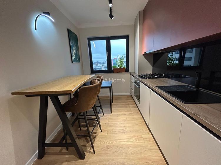 Ivory Residence | Nou | Lux | Pipera | Nord | 2 LOCURI DE PARCARE - 10