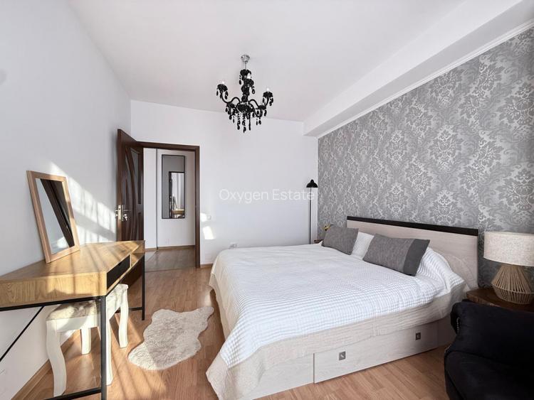 Apartament Modern 2 camere, mobilat si utilat LA CHEIE, str. Somesului - 2