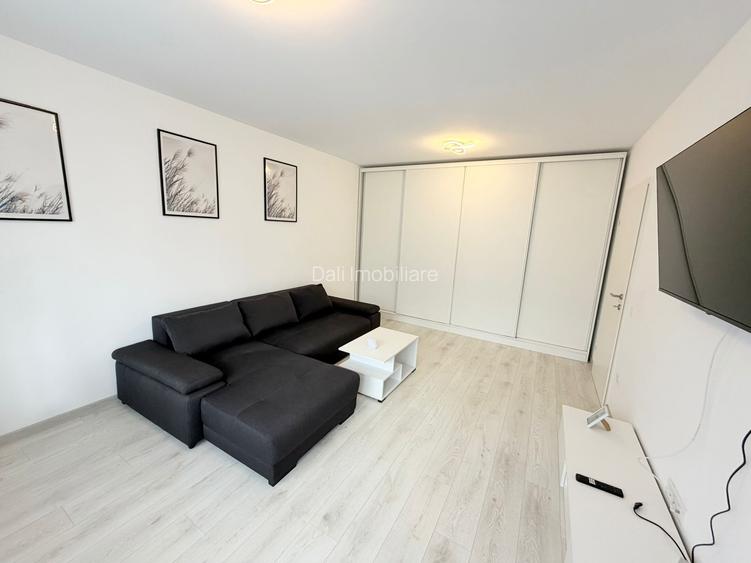 Apartament 2 camere, prima închiriere – Casa Nobel ,Tractorul - 3