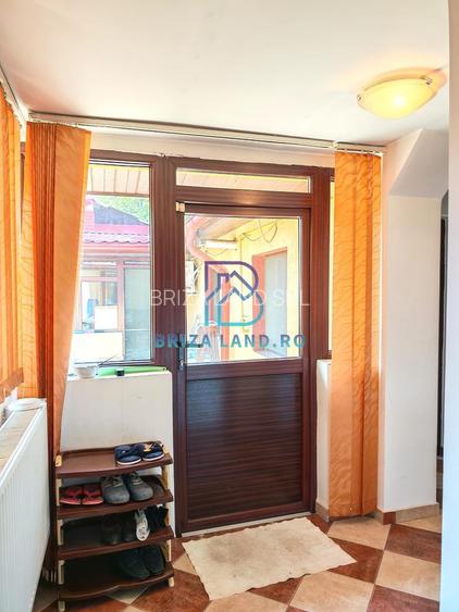 Bucurestii Noi, AFICity, casa Parter, 4 camere, doua bai, teren 300mp - 12