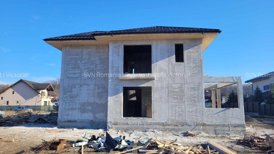 REV2003145 Vila individuala zona linistita langa padure Corbeanca - 16