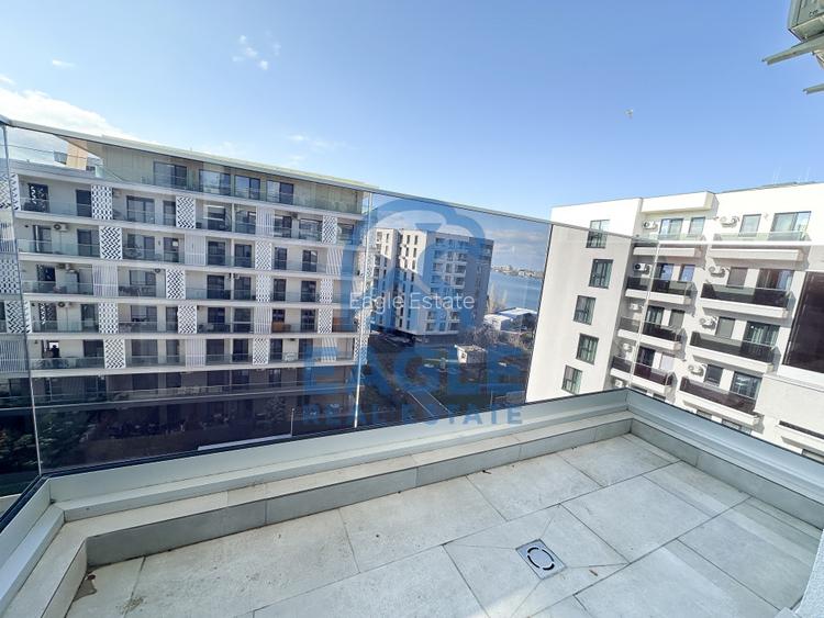 Aviatorii Residence - Studio de lux cu balcon pe termen lung - 9