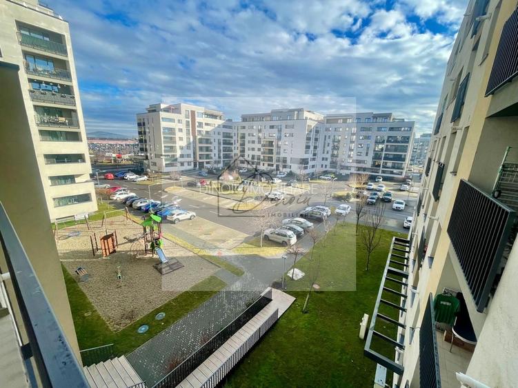 Apartament premium 2 camere Coresi Mall | Parcare Boxă I COMISION 0% - 3