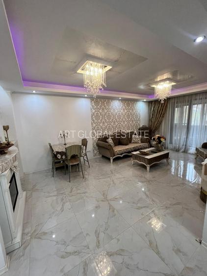 Apartament 4 Camere Militari Residence Tineretului 8 Auchan Militari Ballroom - 3