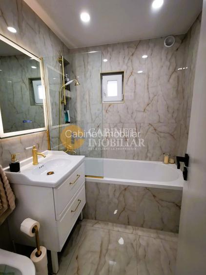 4 camere decomandat, renovat complet – Nicolina 1, prima statie - 15