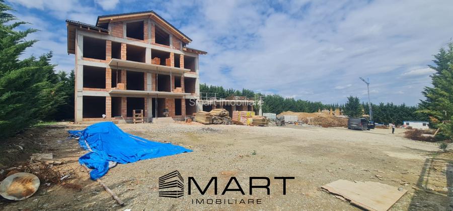 Apartament 3 camere 62mp etaj 1 cartier Davinci Cristian - 3