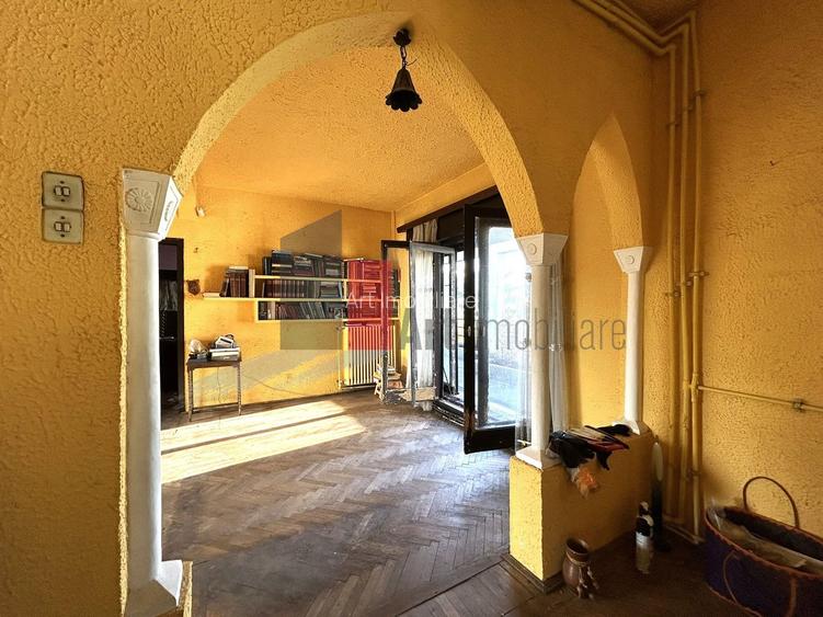 Pret Nou! Apartament unicat cu terasa 50mp | Ultracentral-cartierul Evreiesc - 4