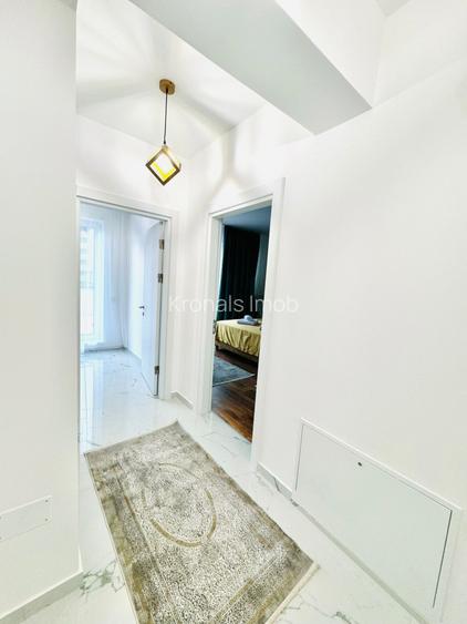 Apartament tip studio, cu terasa, functional rbnb, Tractorul - 11