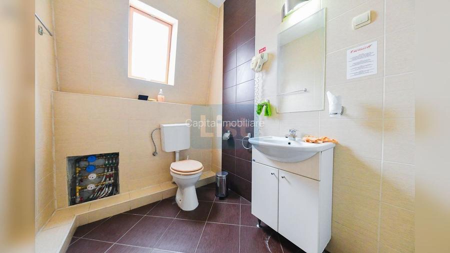 Casa multifunctionala de vanzare in cartierul Borhanci - 30