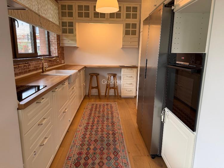 Casa de inchiriat corbeanca mobilata 4 camere - 3