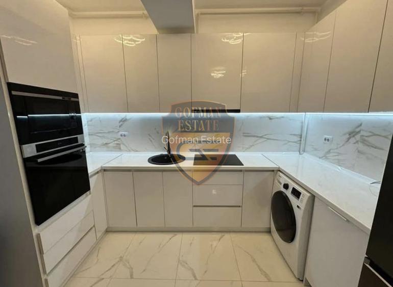 2 camere LUX NOU Mamaia Cazino Princess term lung et 3/8 lift balcon parcare - 5