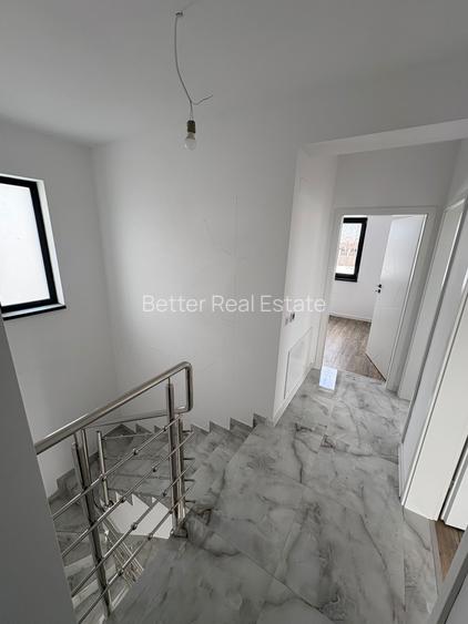 Casa Individuala - Parter + Etaj - Teren 360 mp - Mutare Imediata - 13