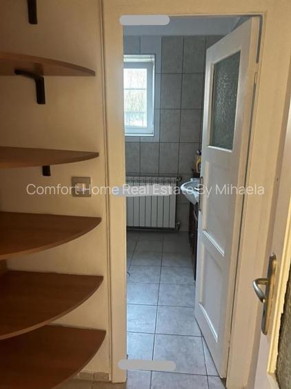 Floreasca Inchiriez ap 2 cam  nemobila parter vila  gradina proprie boxa parcare - 10