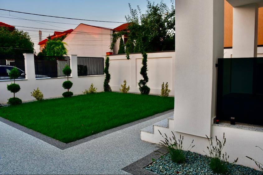 Casă elegantă de vânzare în Pipera – Direct Dezvoltator - Comision 0