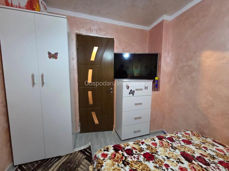 Apartament 2 camere parter imbunatatit mobilat Adjud - 5