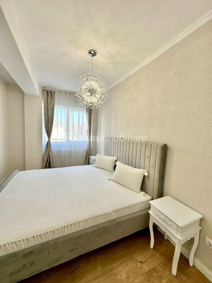 Apartament 2 camere, finisat, mobilat, totul nou, zona str Urusagului - 6